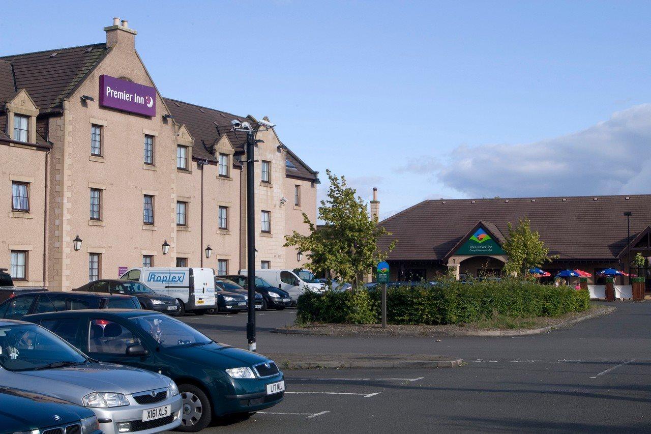 Premier Inn Falkirk - Larbert Exteriör bild