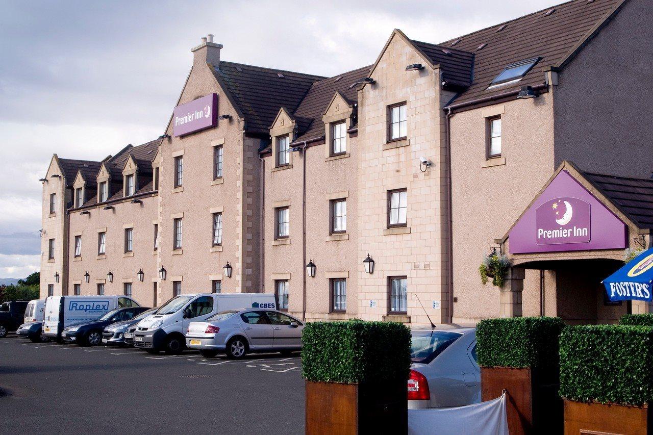 Premier Inn Falkirk - Larbert Exteriör bild