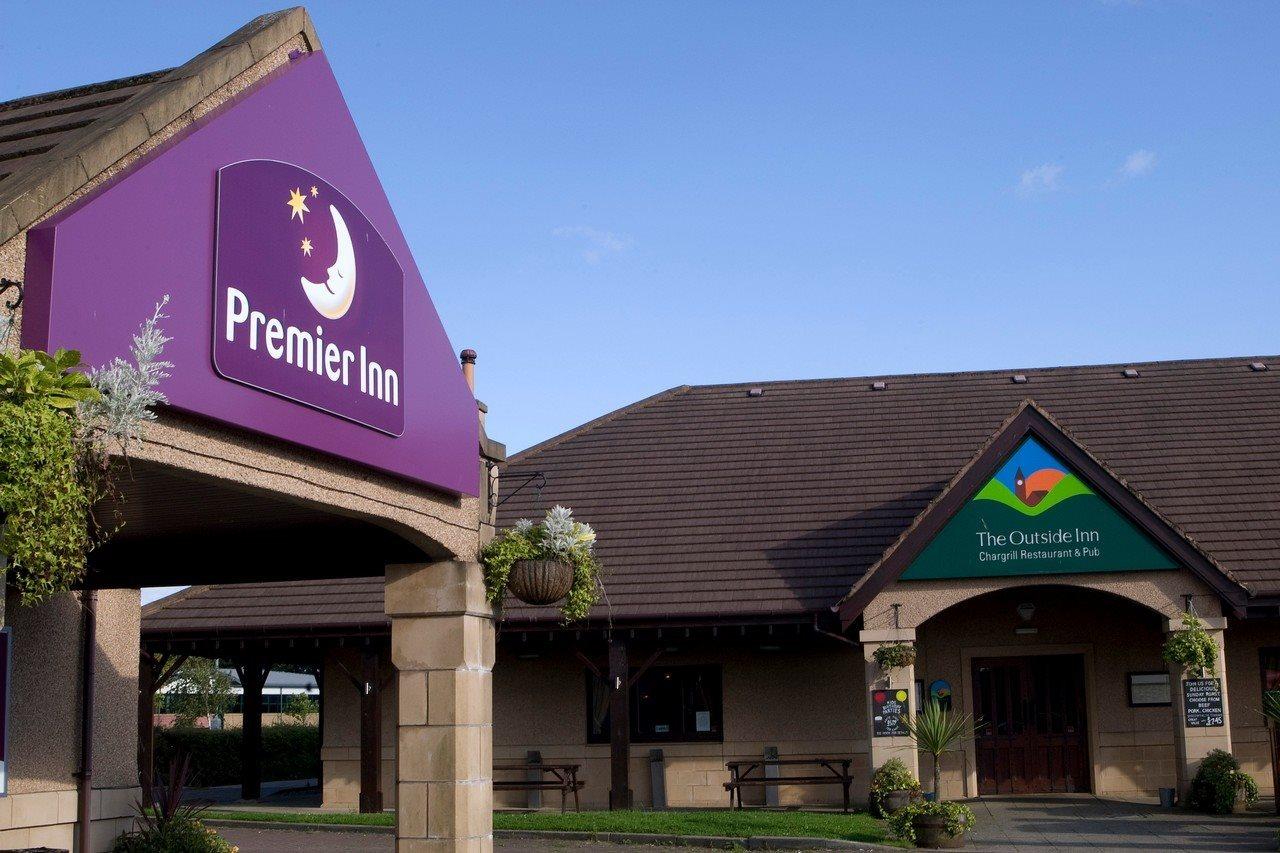 Premier Inn Falkirk - Larbert Exteriör bild