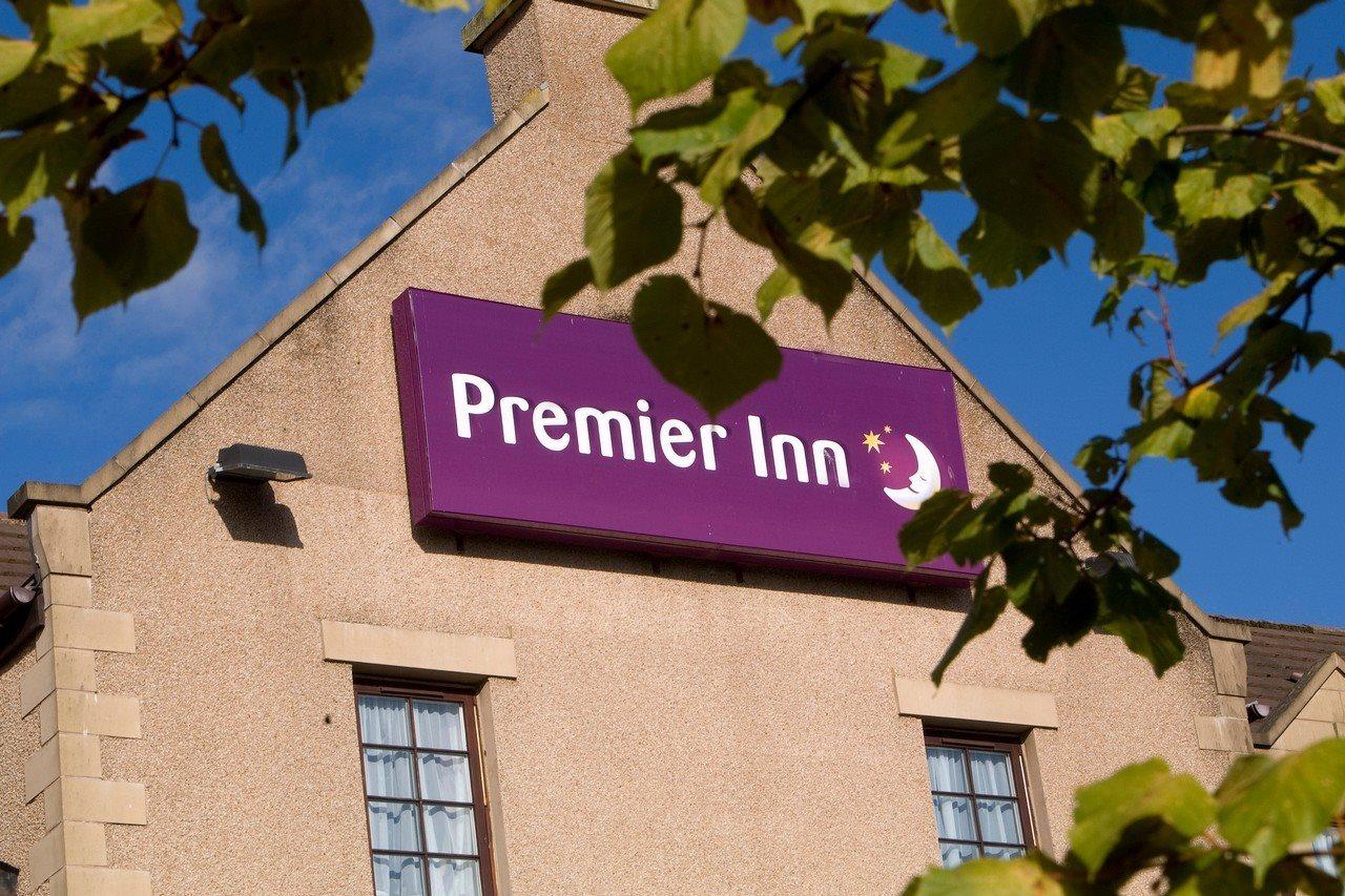 Premier Inn Falkirk - Larbert Exteriör bild