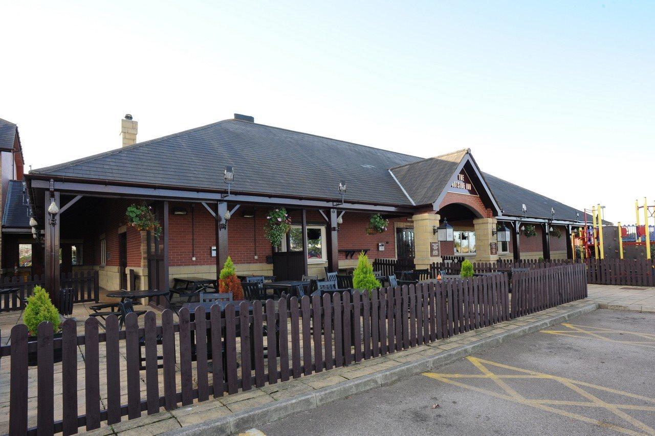 Premier Inn Falkirk - Larbert Exteriör bild